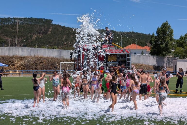 Dia da Criança Vila de Re
