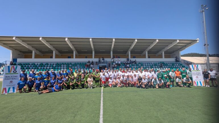 Walking Football Vila de Rei