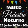 Noite de São João na Sertã junta passeio pedestre, arraial popular e transmissão do jogo de Portugal