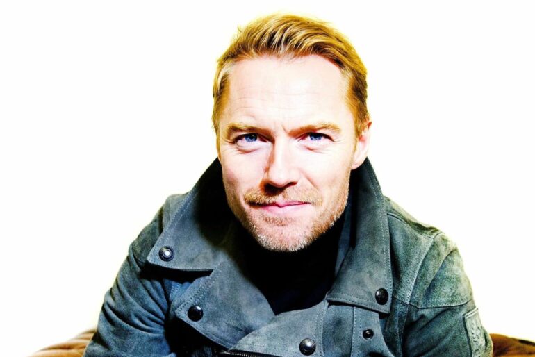 Ronan Keating