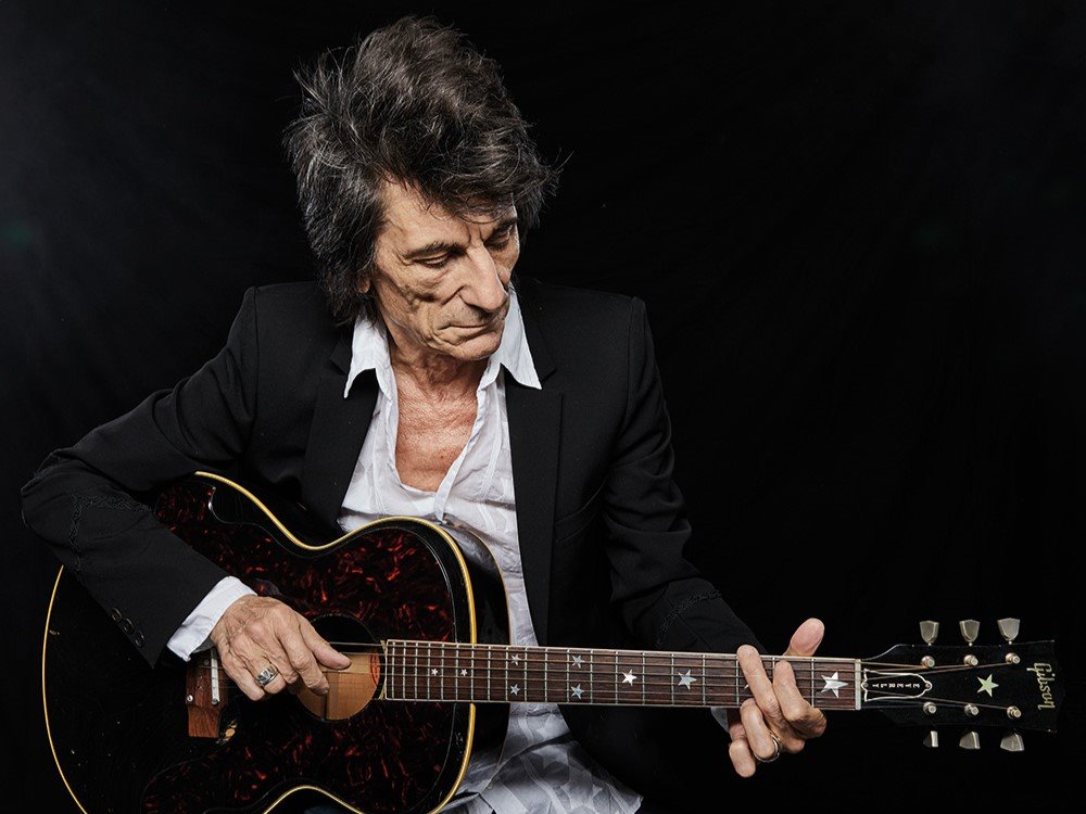 Ronnie Wood