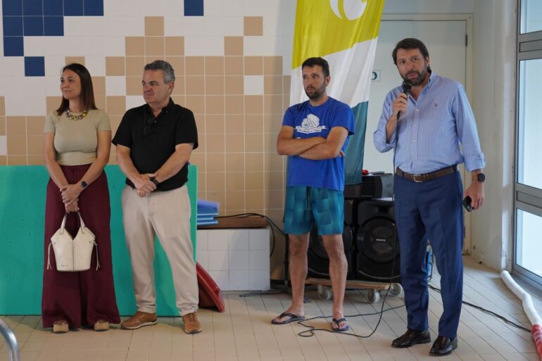 Sarau Desportivo Oleiros