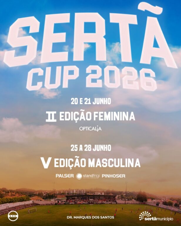Liga Feminina Sertã Cup