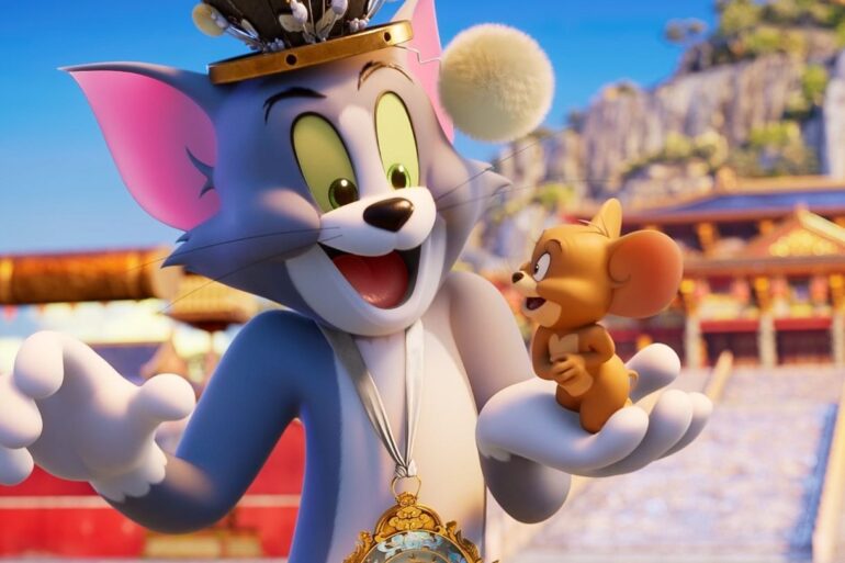 Tom e Jerry - A Bússola Perdida