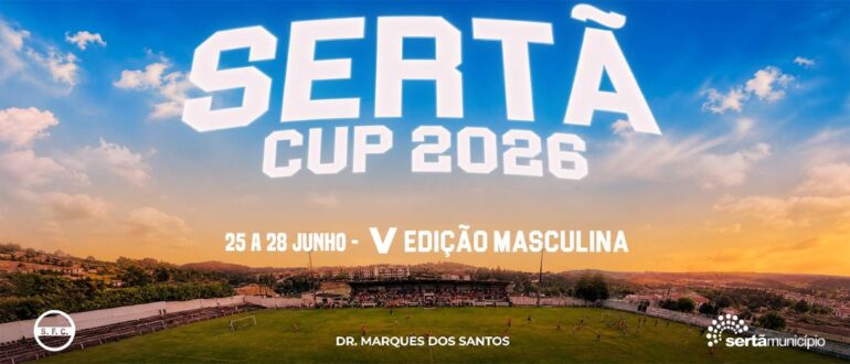 Sertã Cup 2026