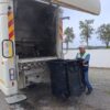 Vila de Rei inicia nova operação de lavagem e desinfeção dos contentores de resíduos