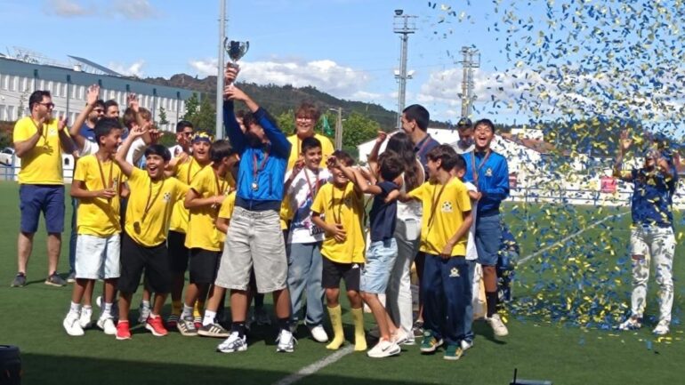 Sarau Vilarregense FC