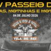 Motards do Centro promovem passeio de motas pelo concelho de Vila de Rei