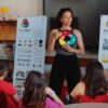 ColorADD sensibilizou alunos de Vila de Rei para a inclusão e acessibilidade