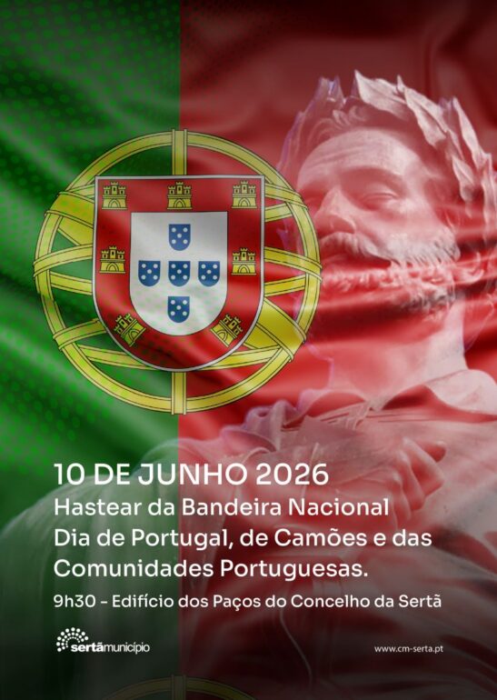 Dia de Portugal Sertã
