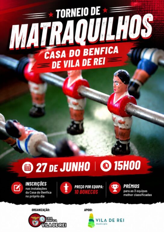 Torneio de Matraquilhos Vila de Rei