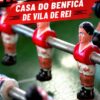 Casa do Benfica de Vila de Rei promove Torneio de Matraquilhos a 27 de junho