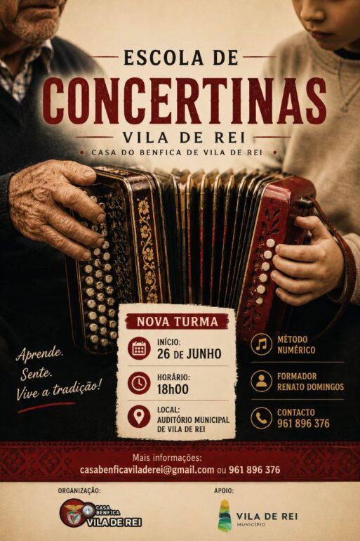 Escola de Concertinas de Vila de Rei