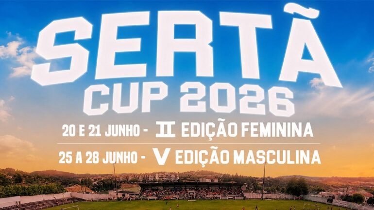 Liga Feminina Sertã Cup