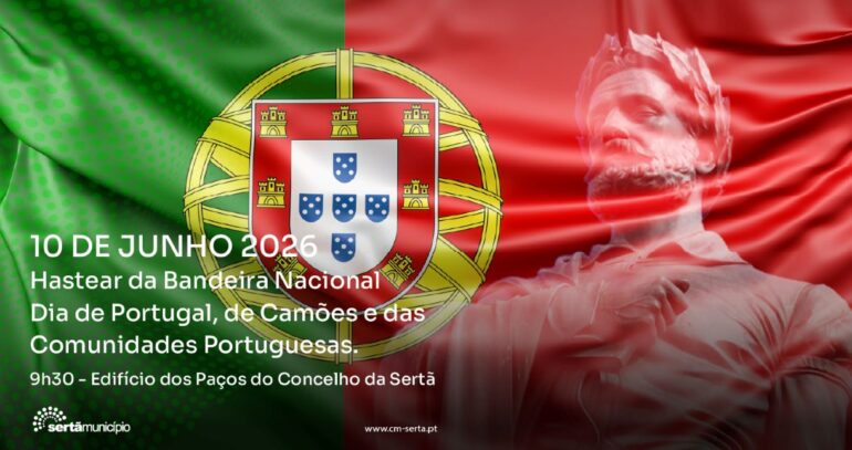 Dia de Portugal Sertã