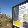 Via Ferrata da Serra das Talhadas reabre após recuperação dos danos causados pelos incêndios