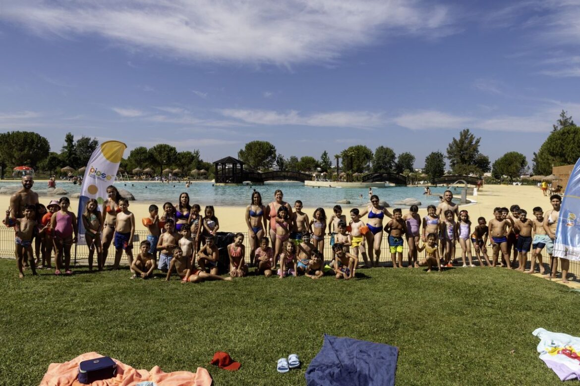 férias de verão Castelo Branco