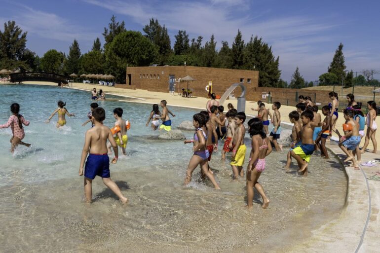 férias de verão Castelo Branco
