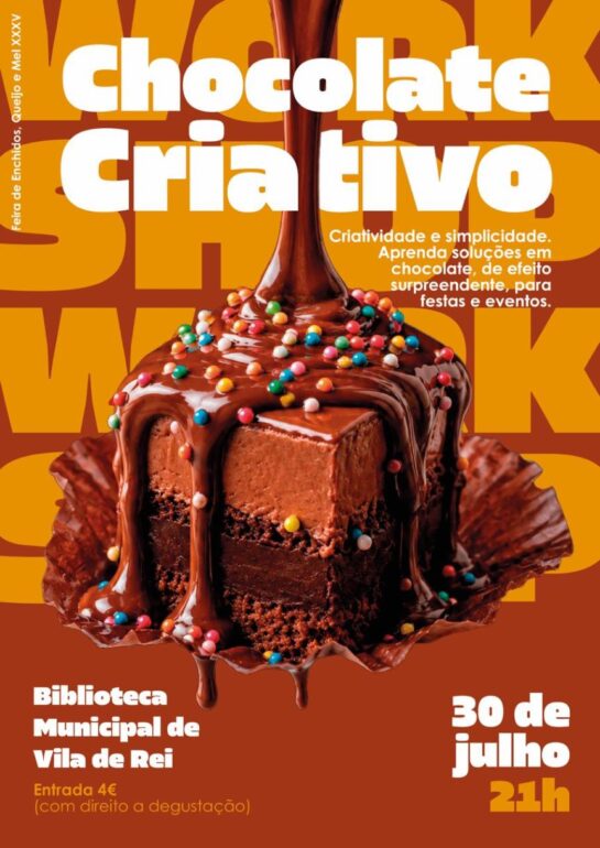 Atelier Chocolate Criativo
