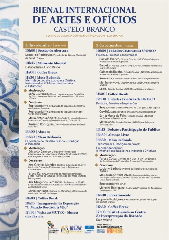 Bienal Internacional de Artes e Ofícios