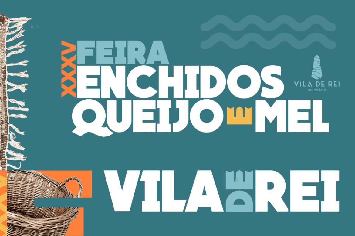 Feira de Enchidos Queijo e Mel 2026
