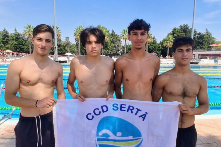 CCD Sertã natação