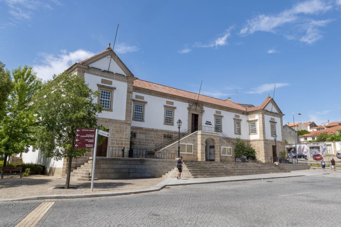 Câmara Municipal de Castelo Branco