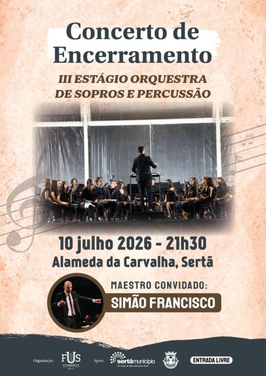 Filarmónica União Sertaginense
