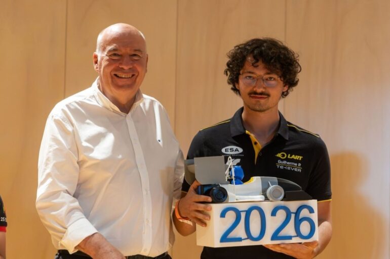 Formula Student Portugal 2026