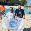Cinco nadadores do CCD Sertã encerram época nos Campeonatos Nacionais