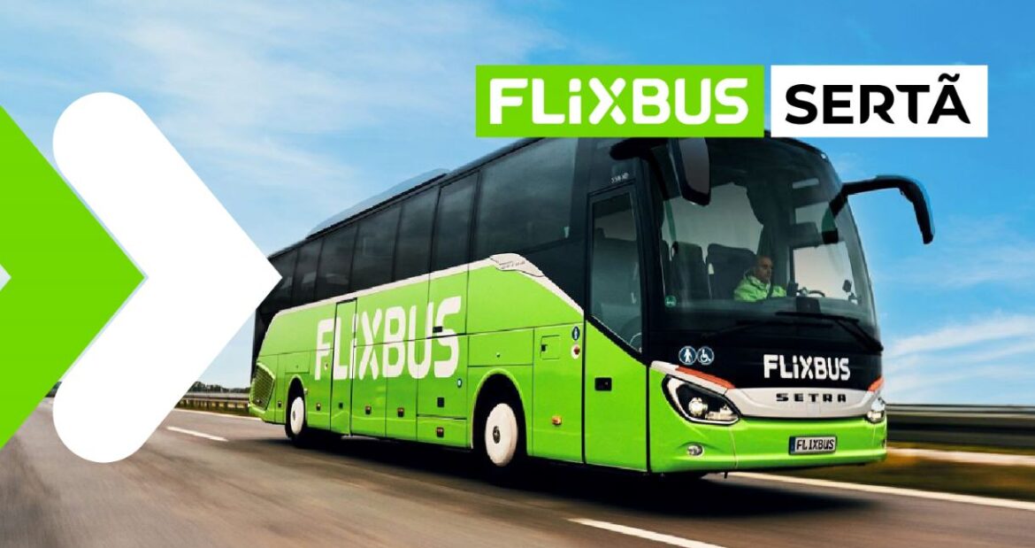 FlixBus Sertã