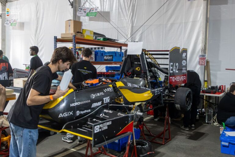 Formula Student Portugal 2026
