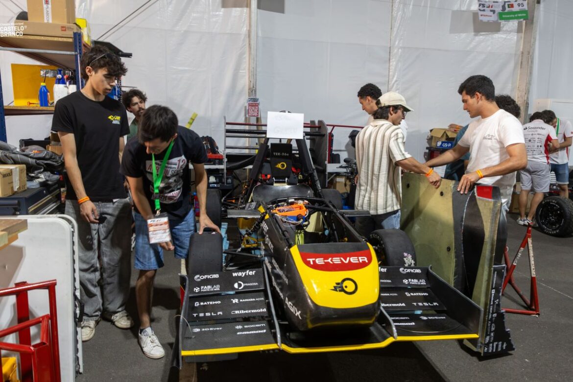 Formula Student Portugal 2026