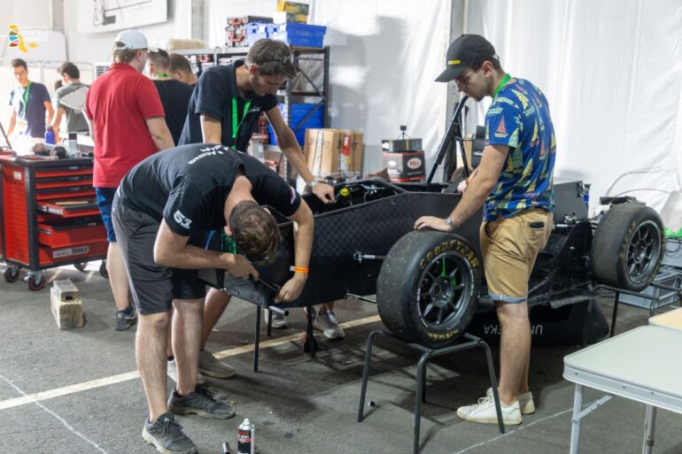 Formula Student Portugal 2026