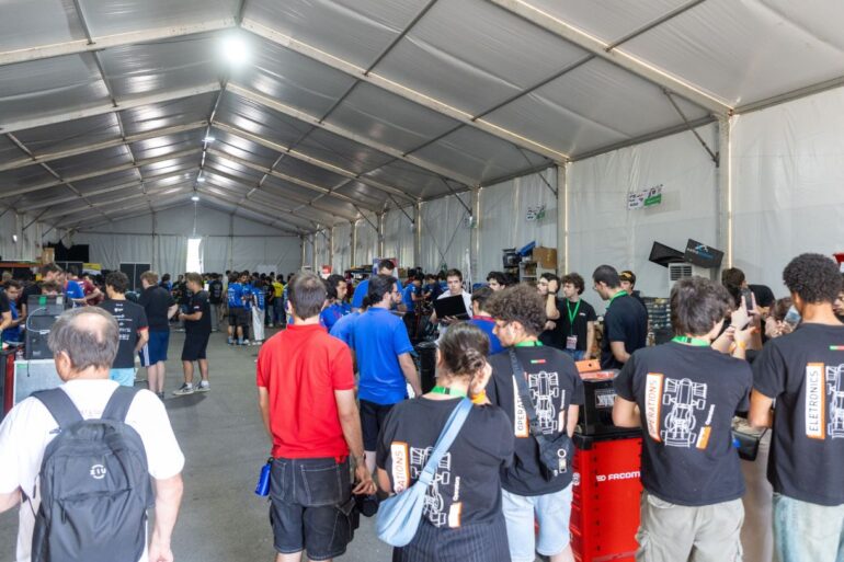 Formula Student Portugal 2026