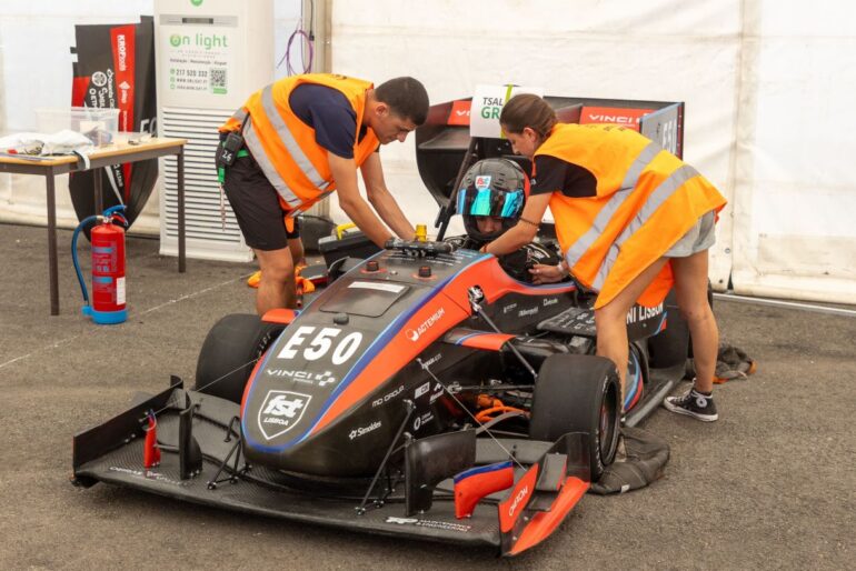 Formula Student Portugal 2026