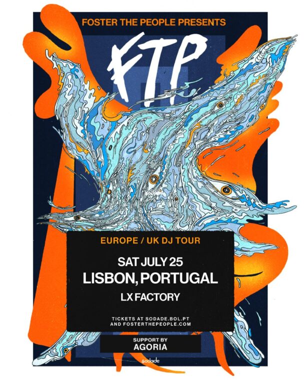 Foster The People Lisboa