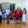 Castelo Branco homenageia campeões nacionais da Zakigym e do ciclismo