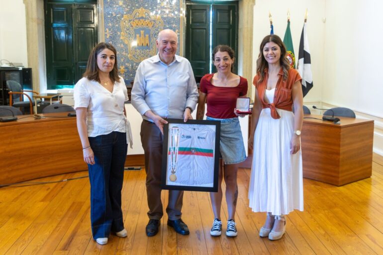 campeões nacionais Castelo Branco