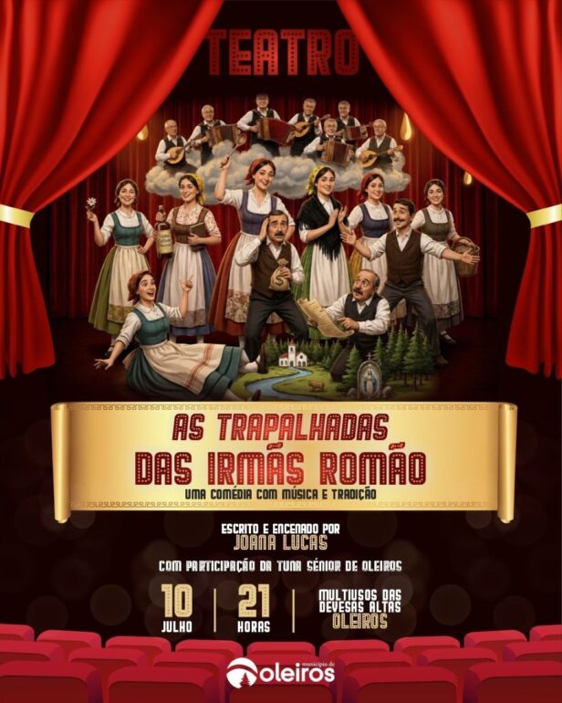 As Trapalhadas das Irmãs Romão