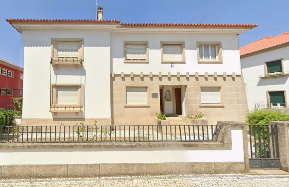 Residência de Estudantes Castelo Branco