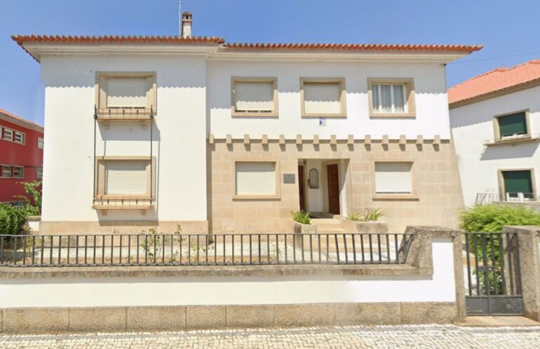 Residência de Estudantes Castelo Branco