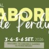 Sabores de Perdição 2026: cartaz aposta em artistas da região