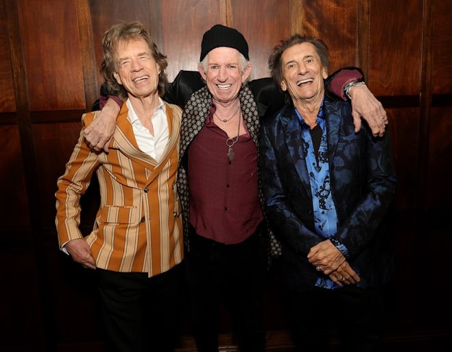 The Rolling Stones