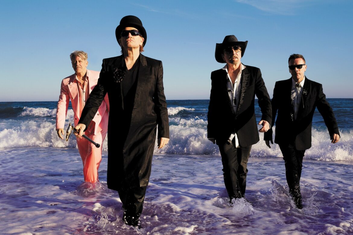 U2 Street of Dreams