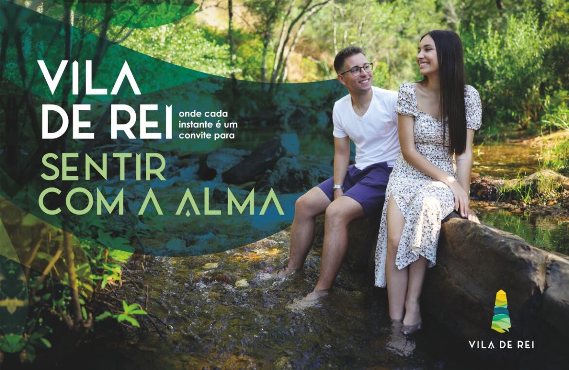 Vila de Rei Sentir com a Alma