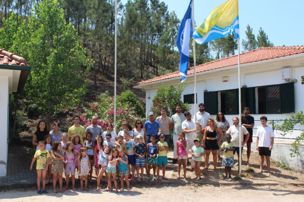 Bandeira Azul Vila de Rei