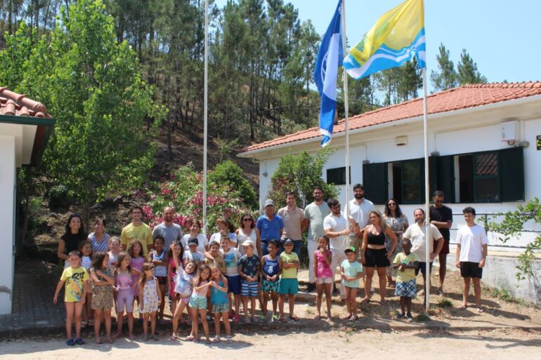 Bandeira Azul Vila de Rei