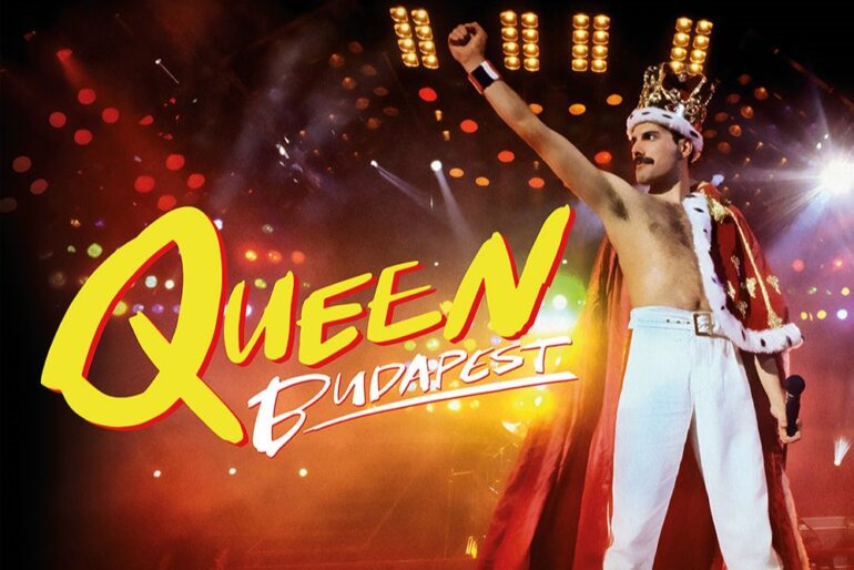 Queen Budapest