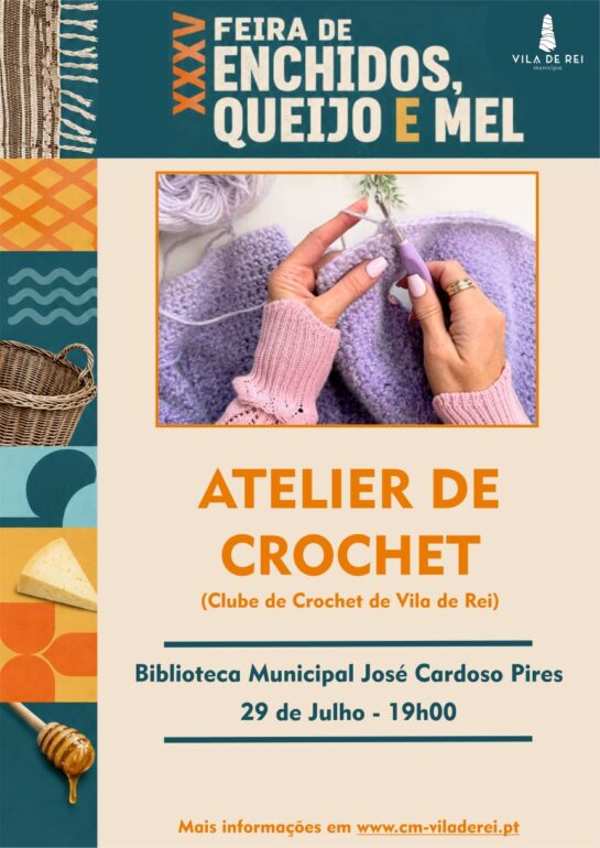 Atelier de Crochet Vila de Rei